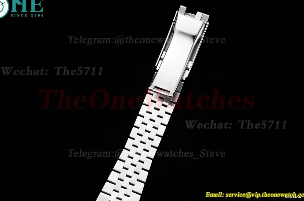 SS A3235 Blue 126334 Datejust SS EWEF Stk Jub 41mm 0311